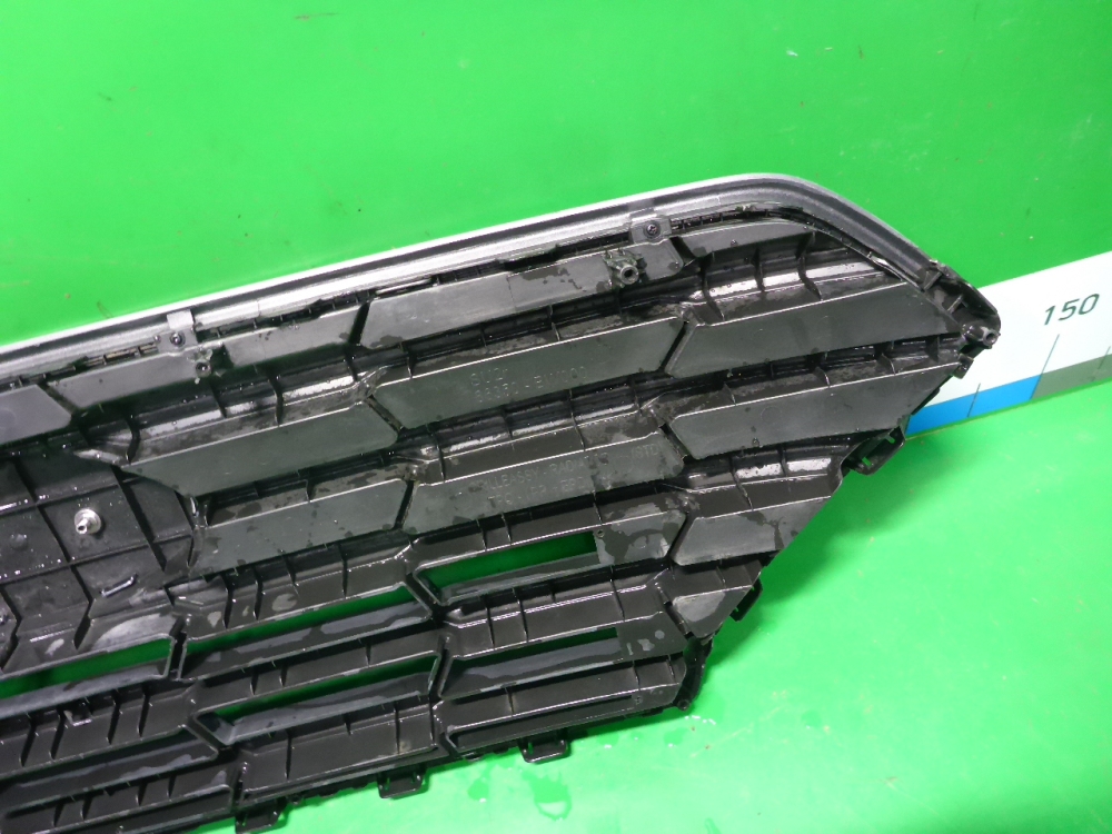 Решетка радиатора