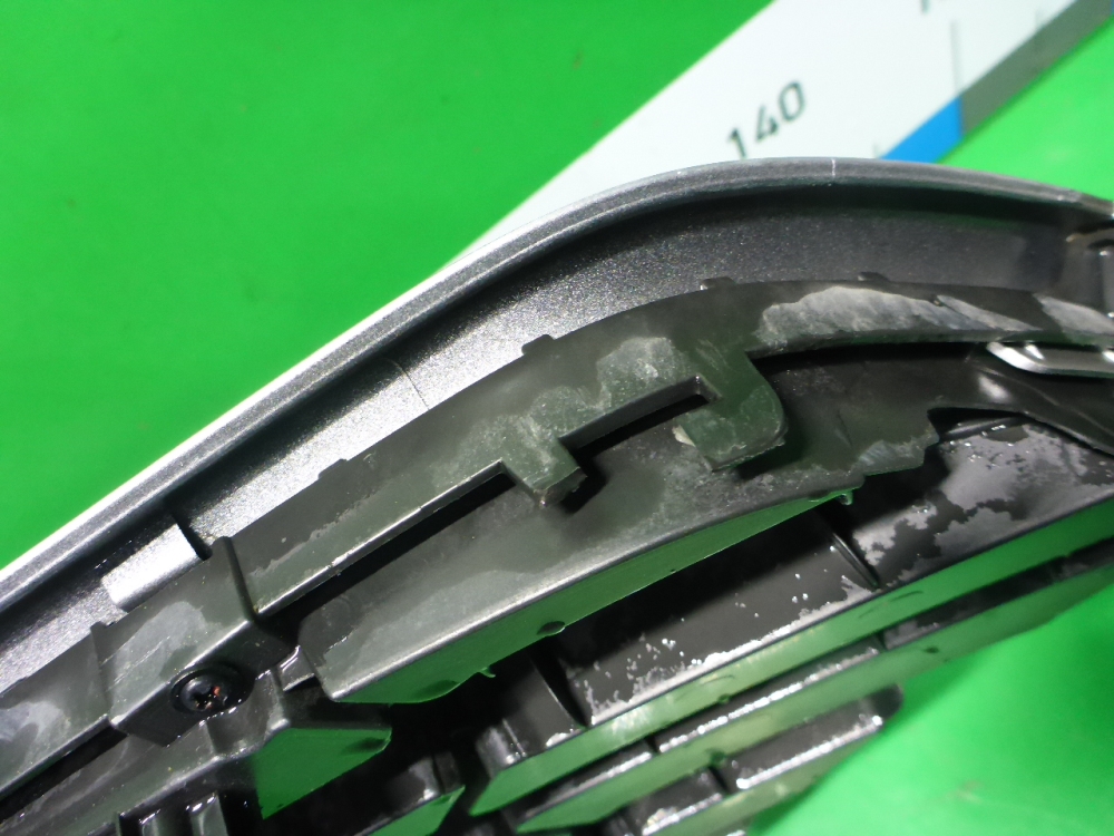 Решетка радиатора