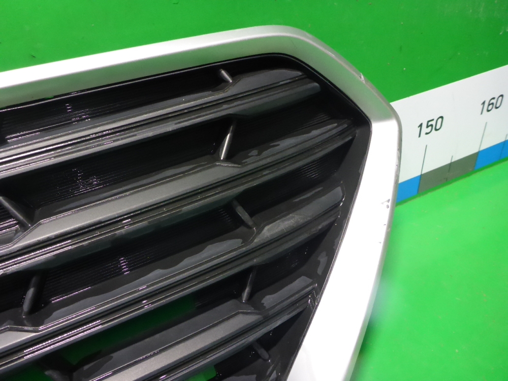 Решетка радиатора