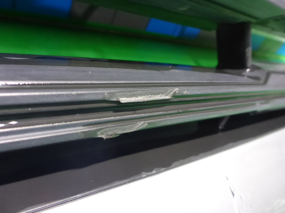 Решетка радиатора