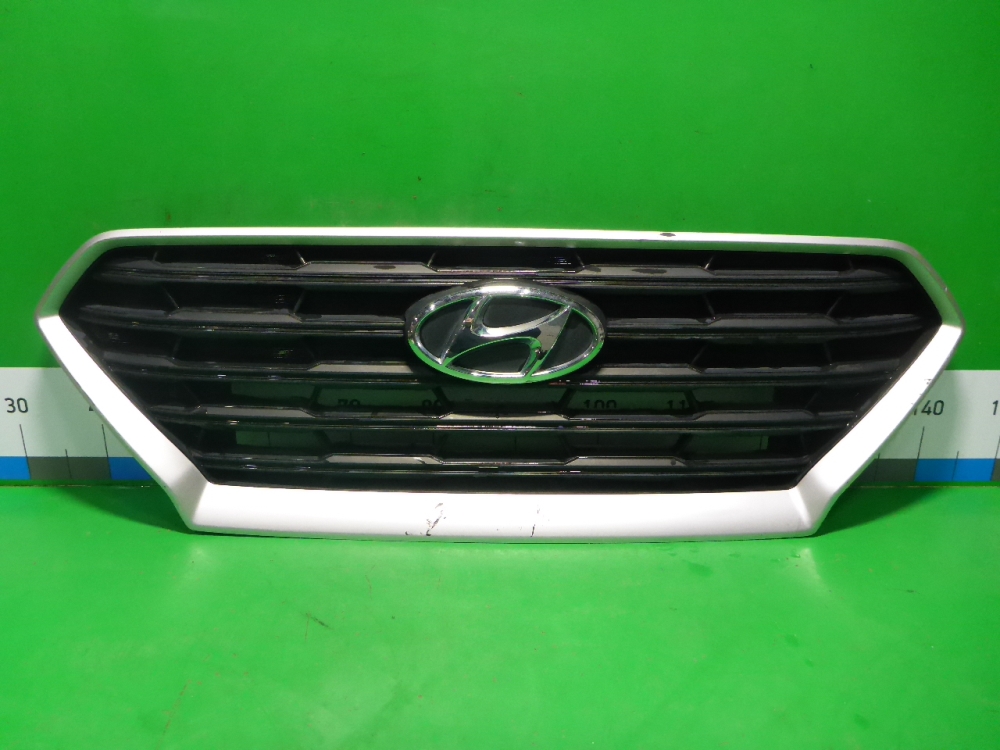 Решетка радиатора