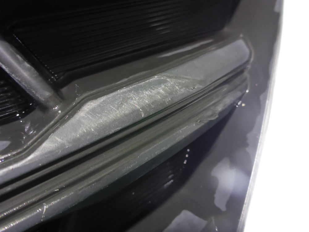 Решетка радиатора