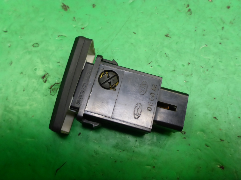 Переключатель света фар