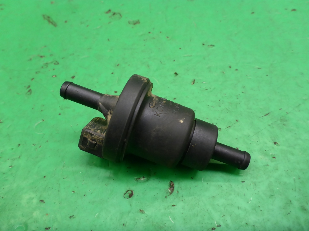 Клапан электромагнитный