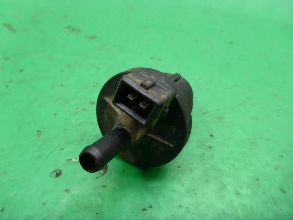 Клапан электромагнитный