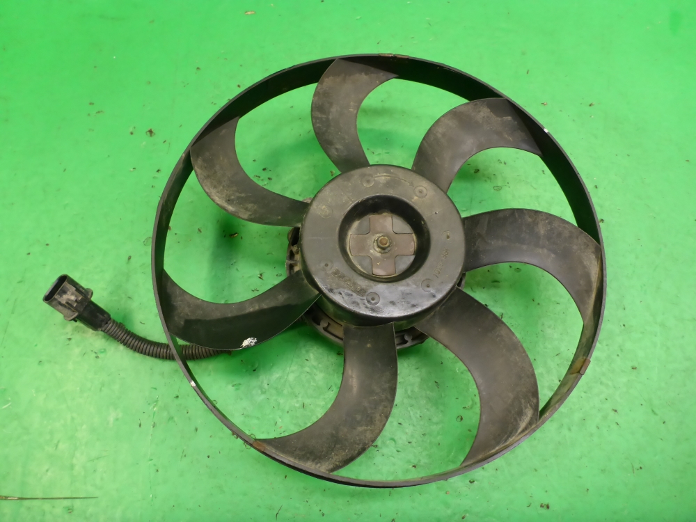 Вентилятор радиатора