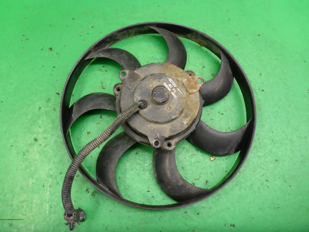 Вентилятор радиатора