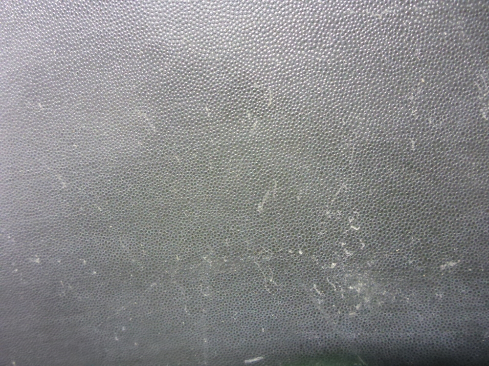 Накладка переднего крыла левого