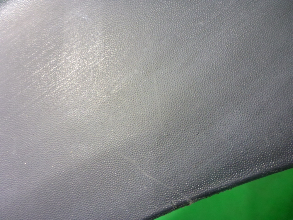 Накладка переднего крыла левого