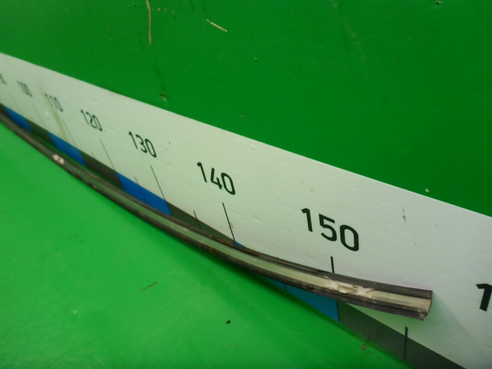 Молдинг крыши правый