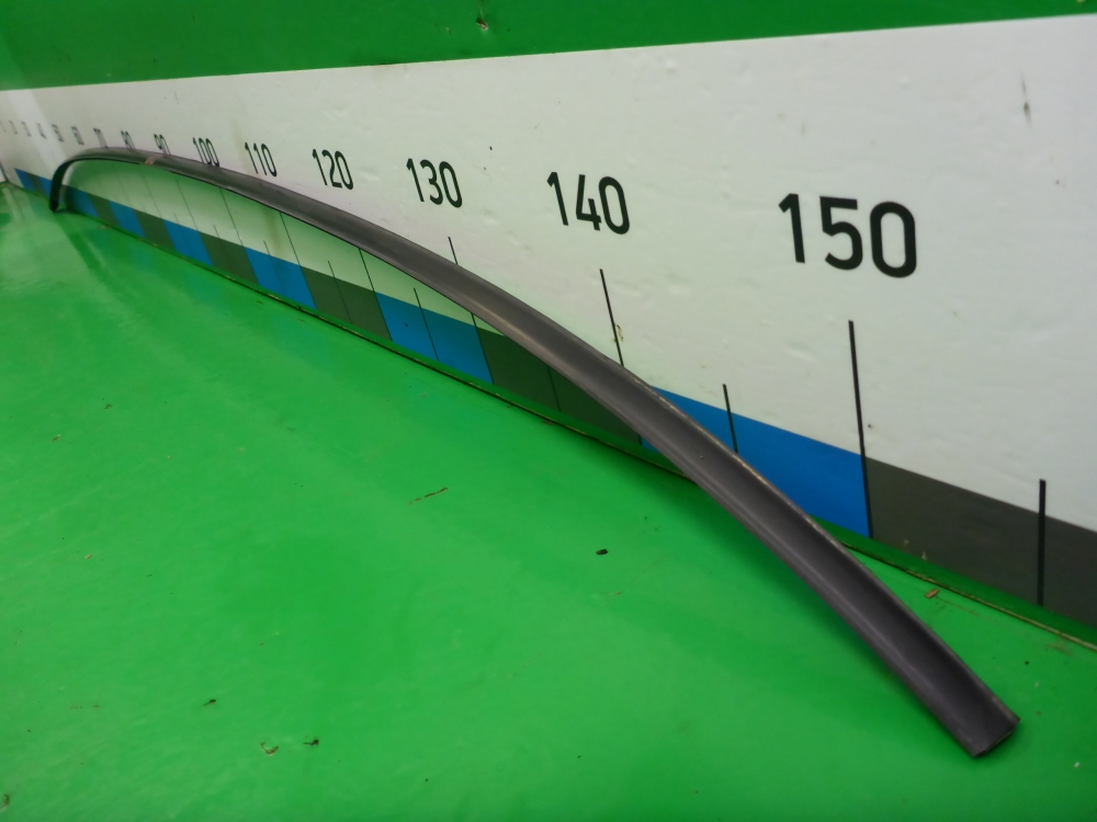 Молдинг крыши правый