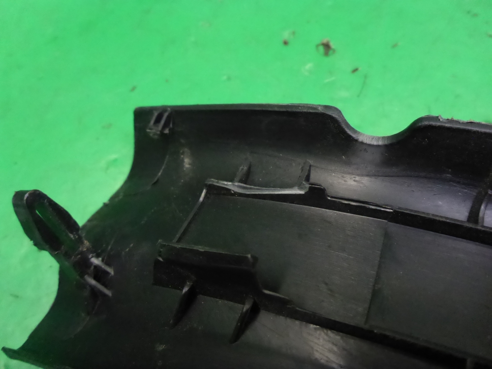 Накладка порога (внутренняя)