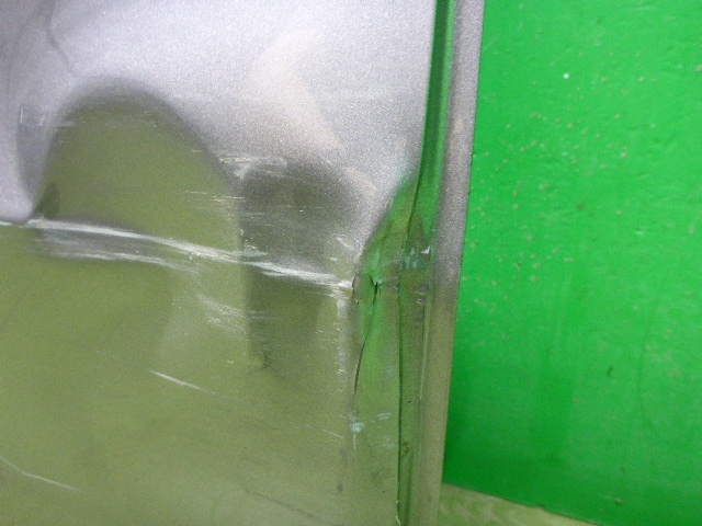 Дверь задняя правая