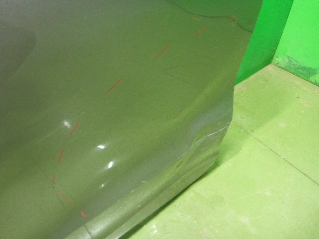 Дверь задняя правая