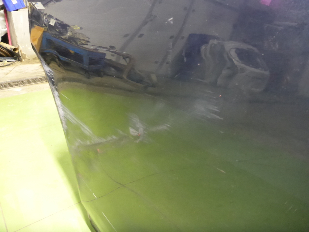 Дверь задняя правая