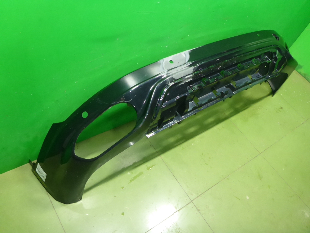 Юбка задняя