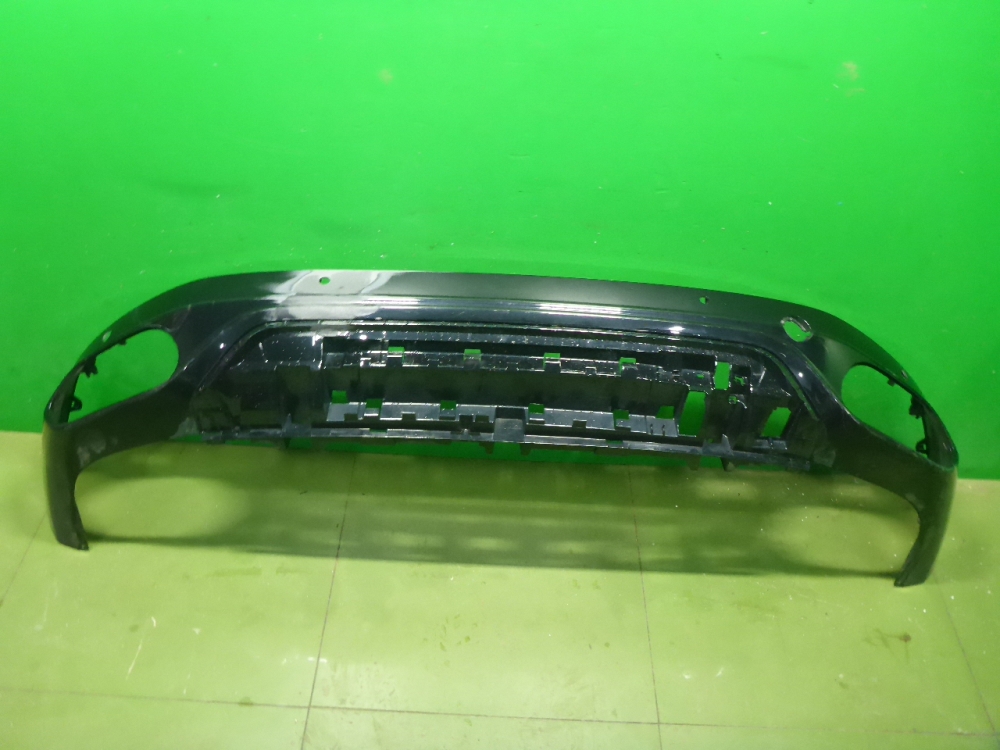 Юбка задняя