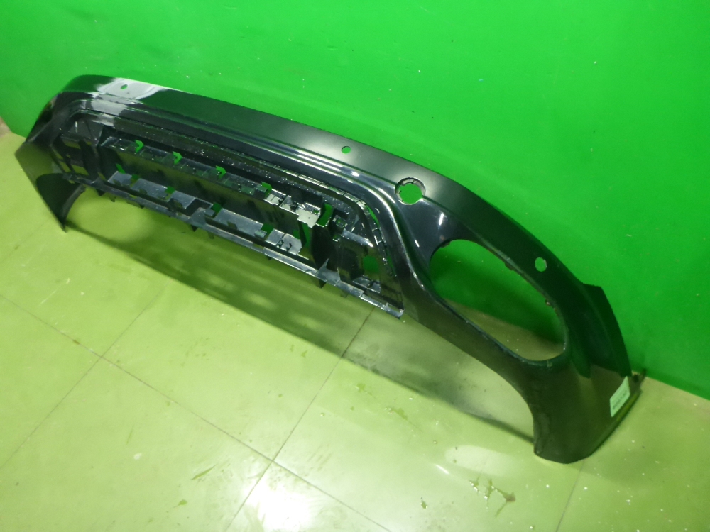 Юбка задняя