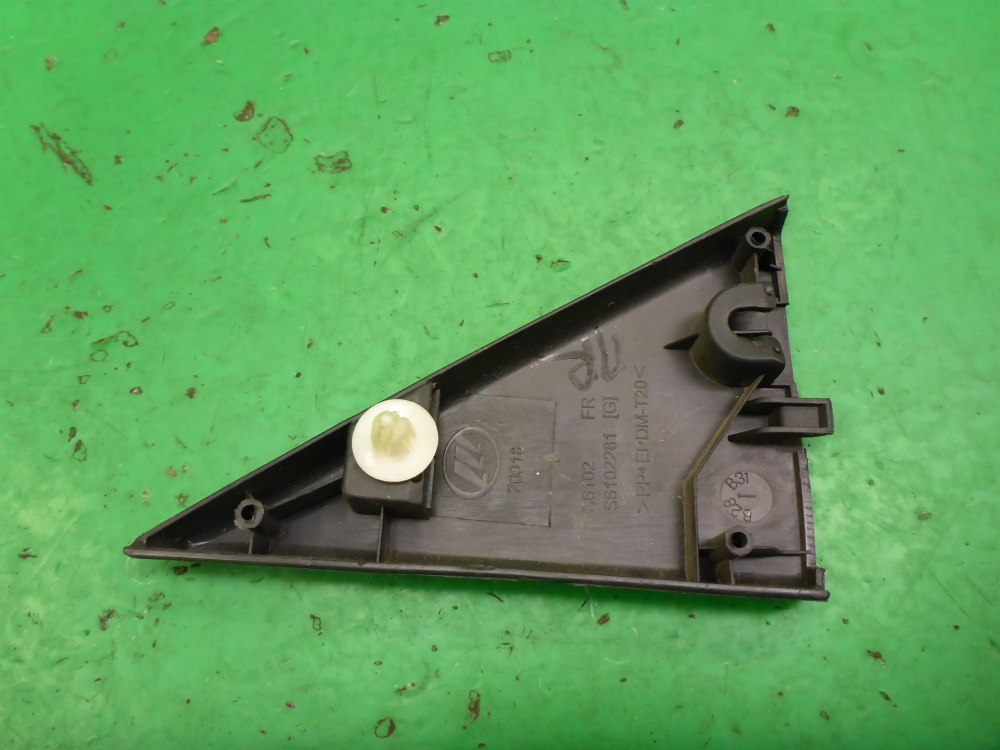 Накладка зеркала правого