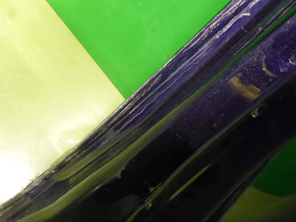 Дверь передняя левая