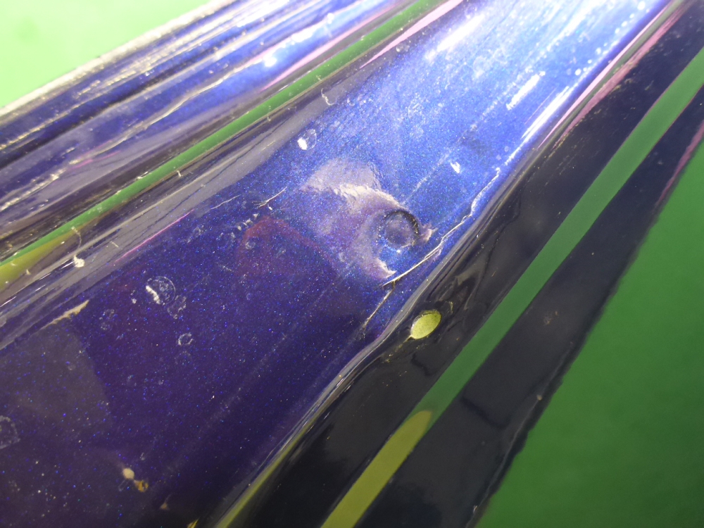 Дверь передняя левая