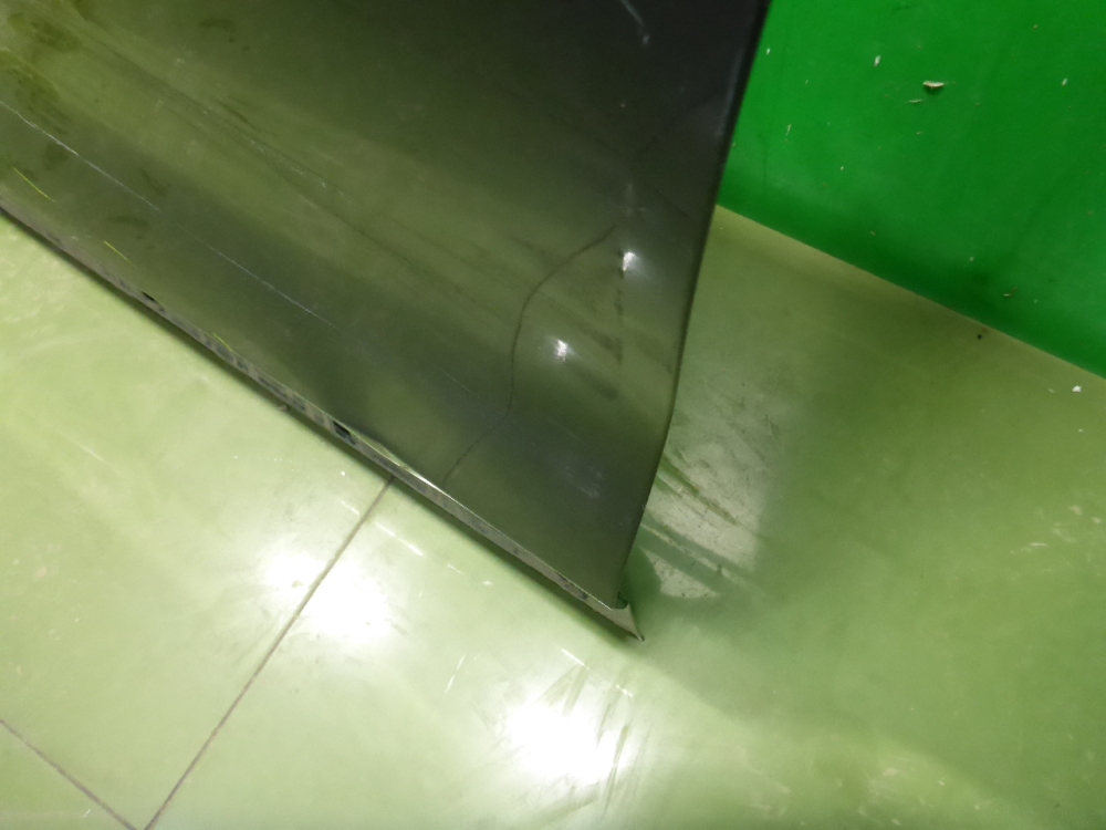 Дверь передняя левая