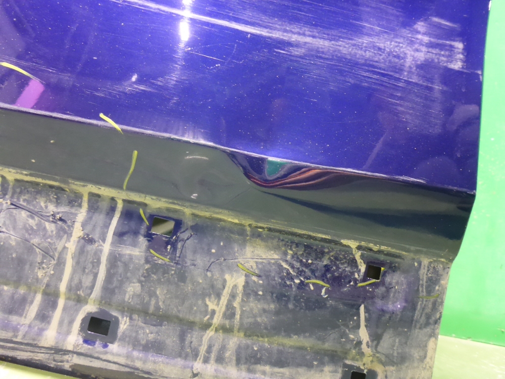 Дверь передняя левая