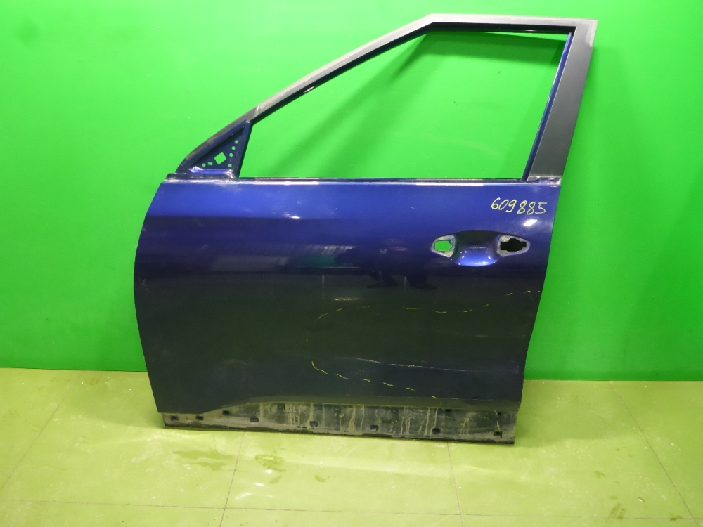 Дверь передняя левая