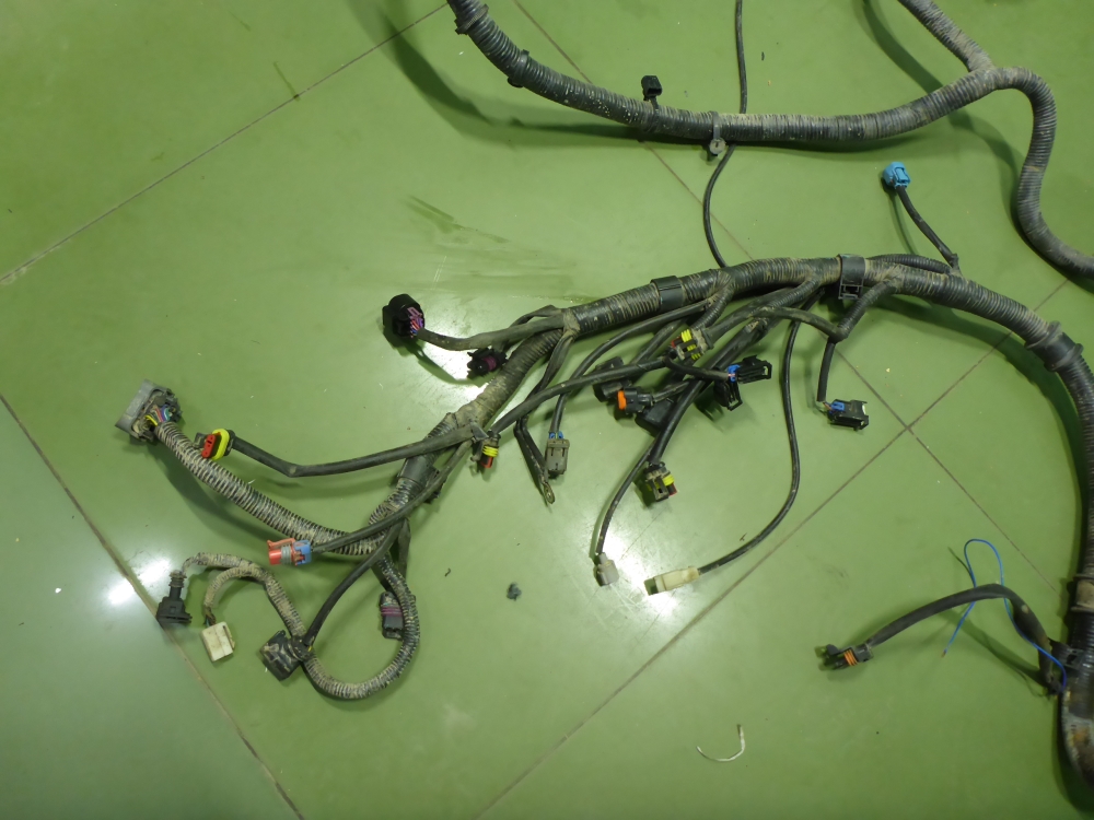 Проводка (коса)