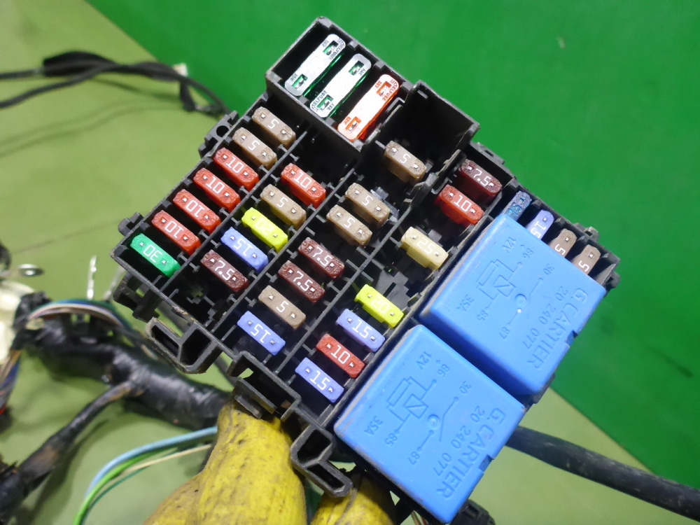 Проводка (коса)