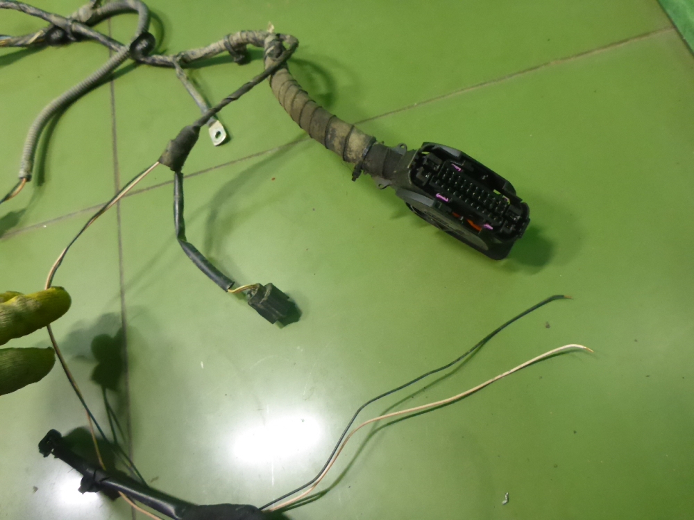 Проводка (коса)