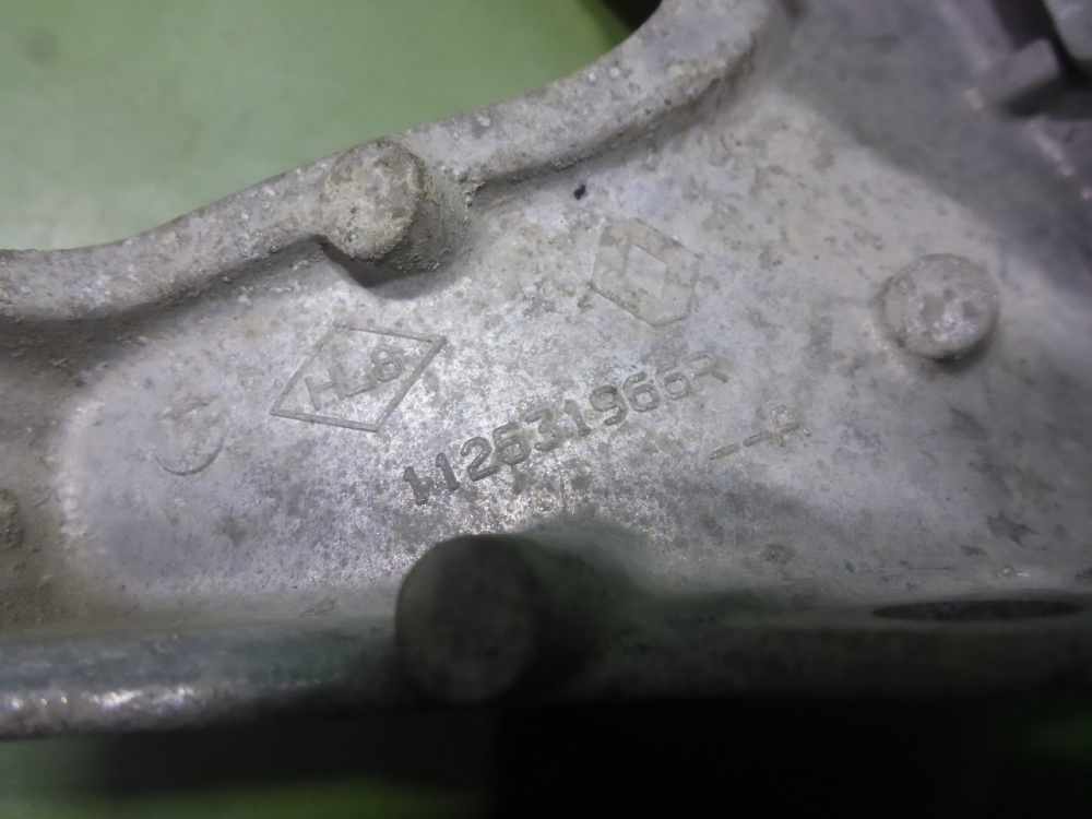 Кронштейн КПП