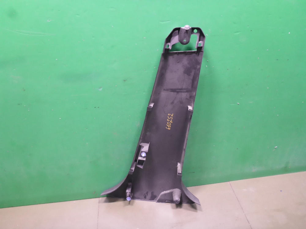 Обшивка стойки