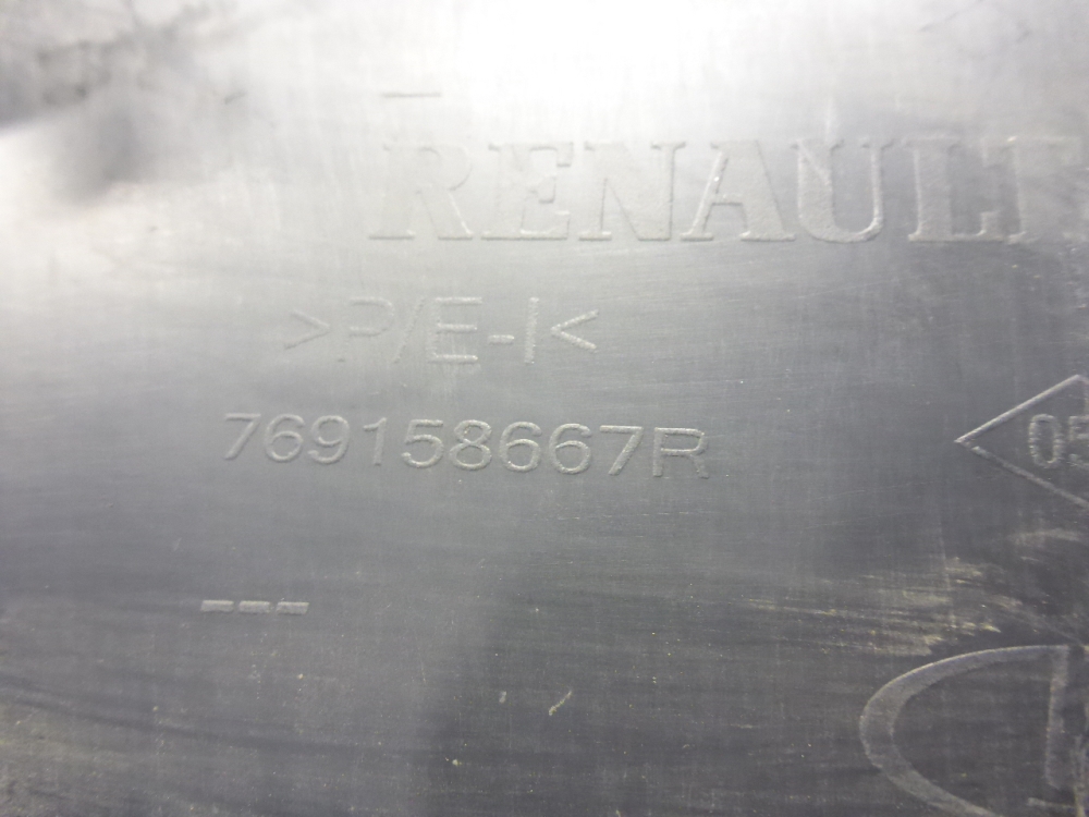 Обшивка стойки