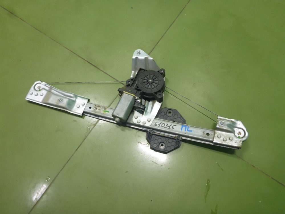 Стеклоподъемник электр. передний левый