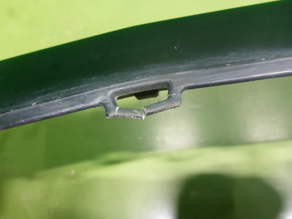 Бампер передний