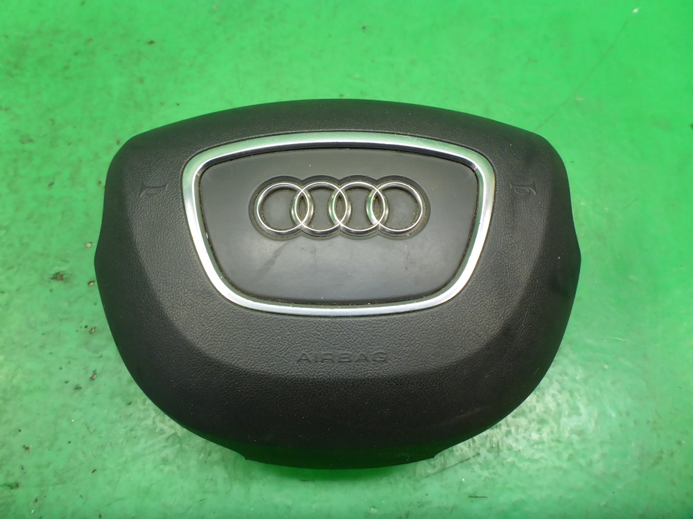 Подушка безопасности в рулевое колесо