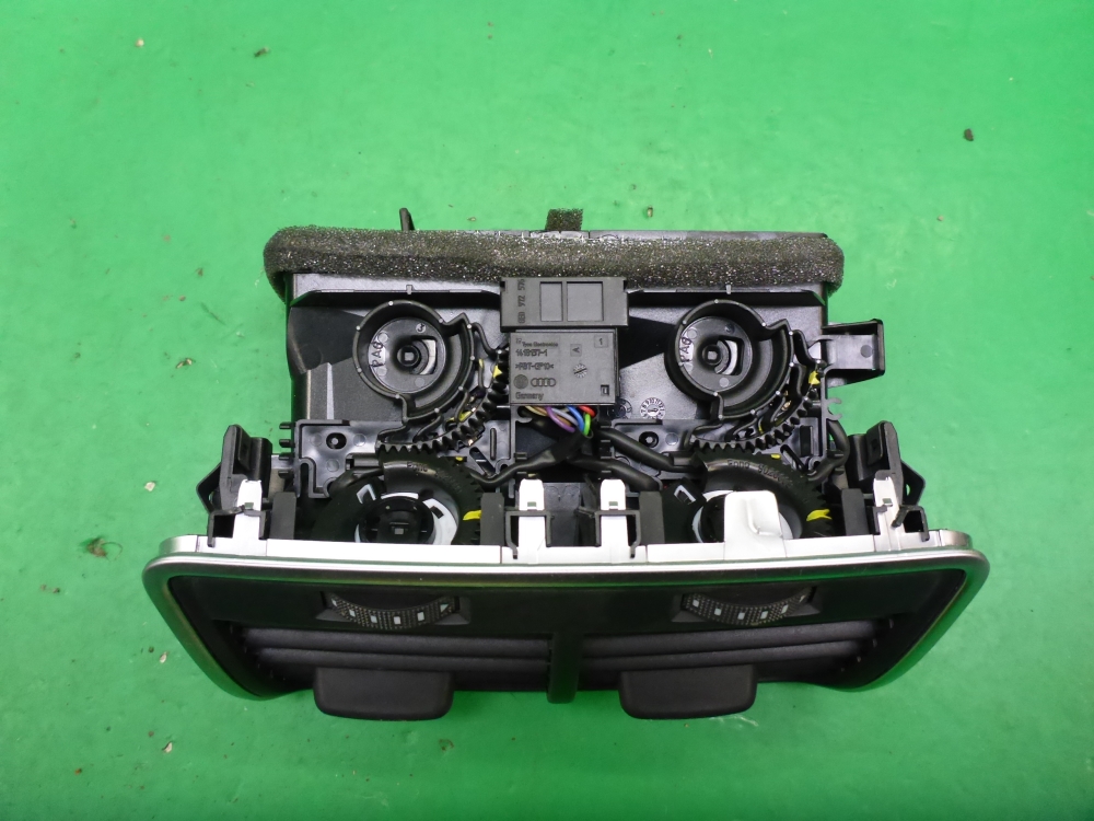 Дефлектор воздушный