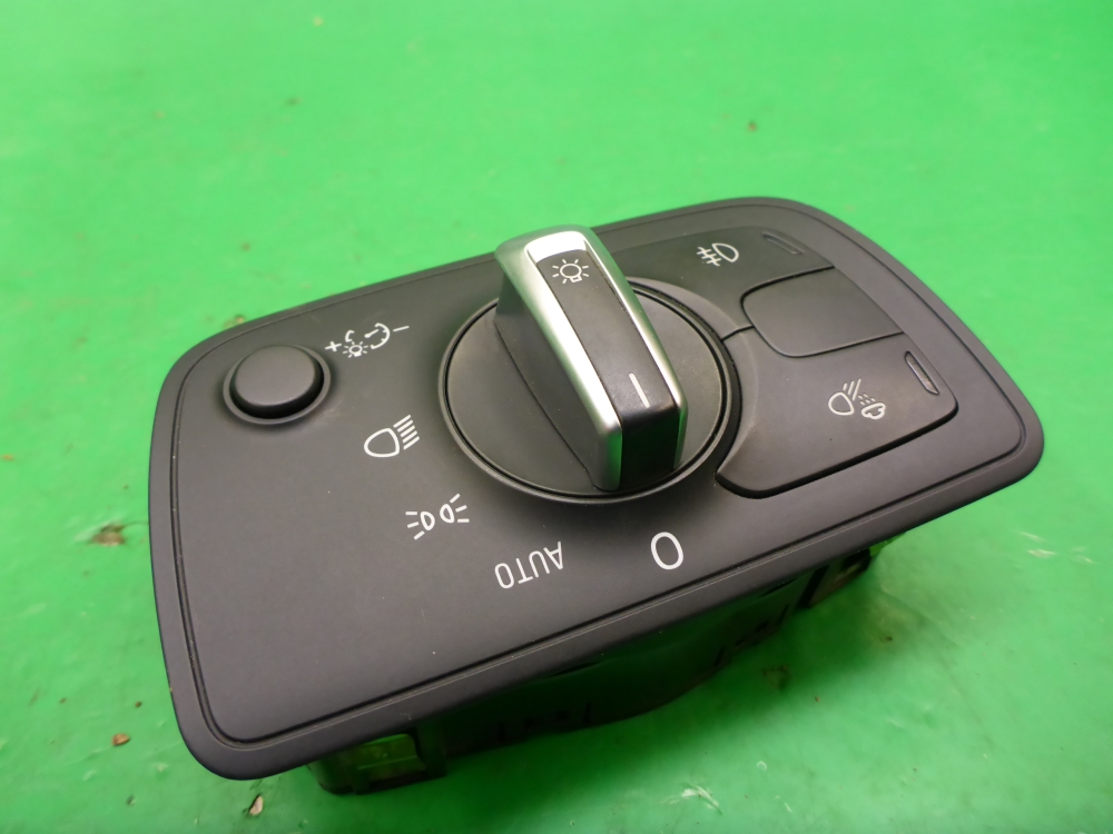 Блок управления светом фар