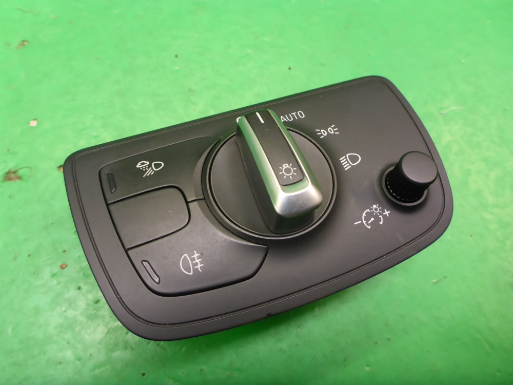 Блок управления светом фар