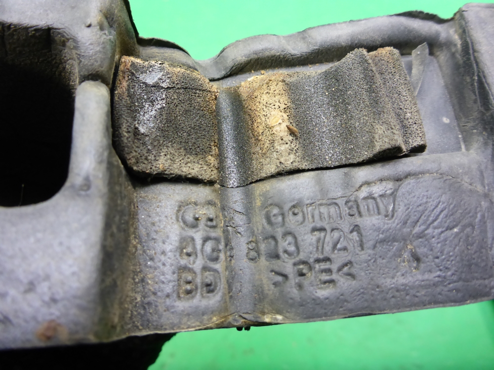 Пыльник рулевой рейки