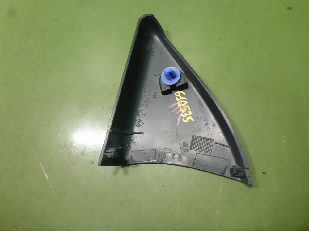 Накладка зеркала правого