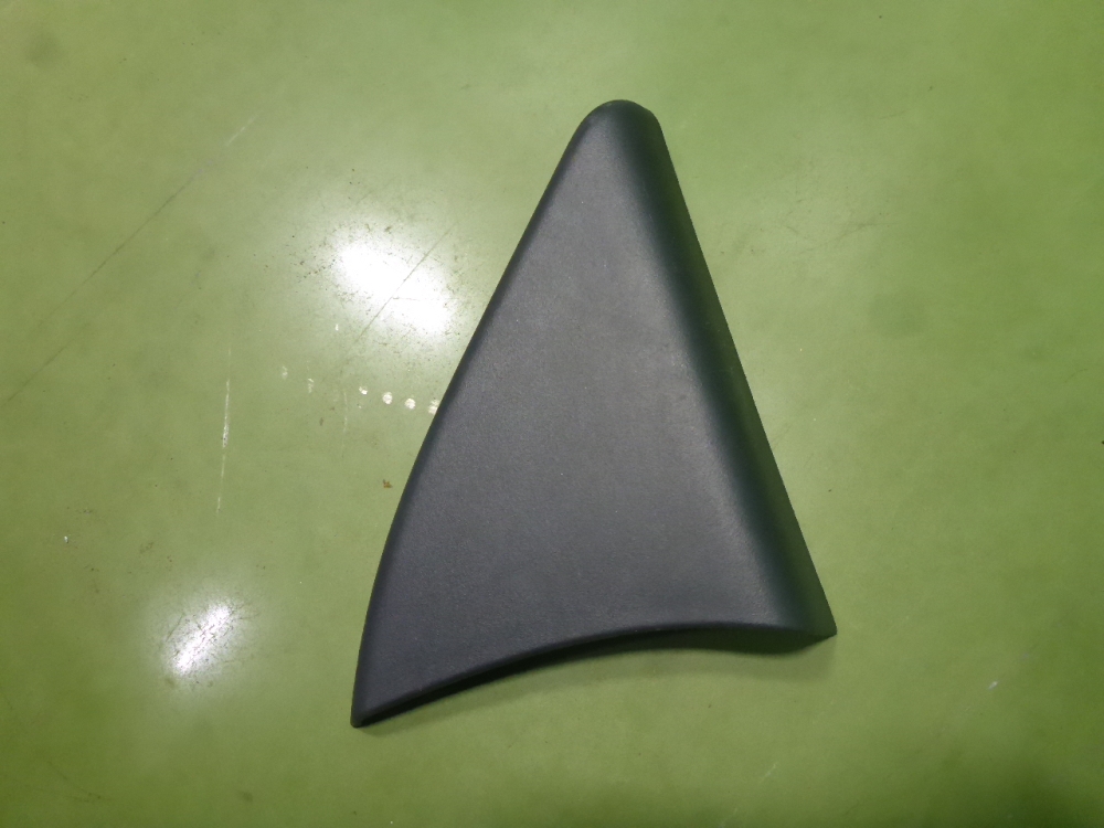 Накладка зеркала правого