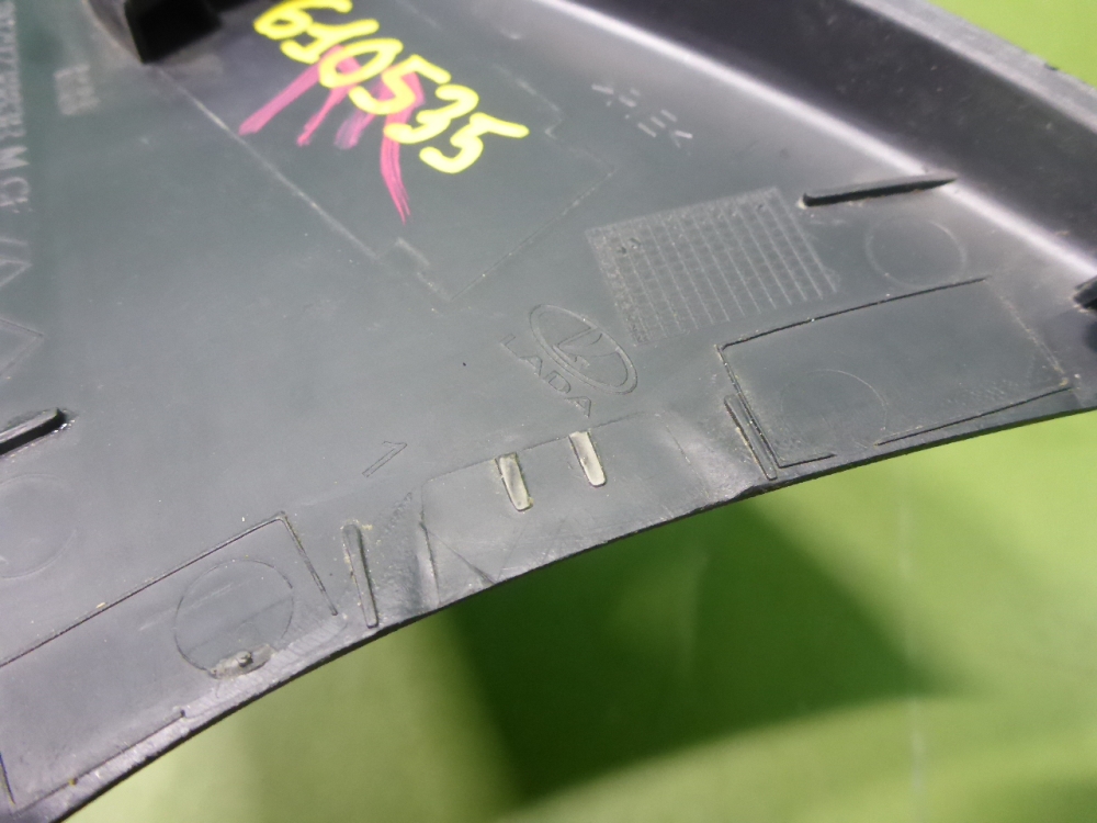 Накладка зеркала правого