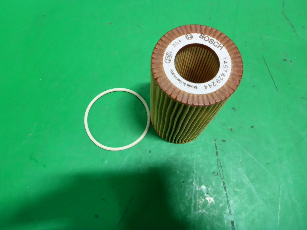 Фильтр масляный