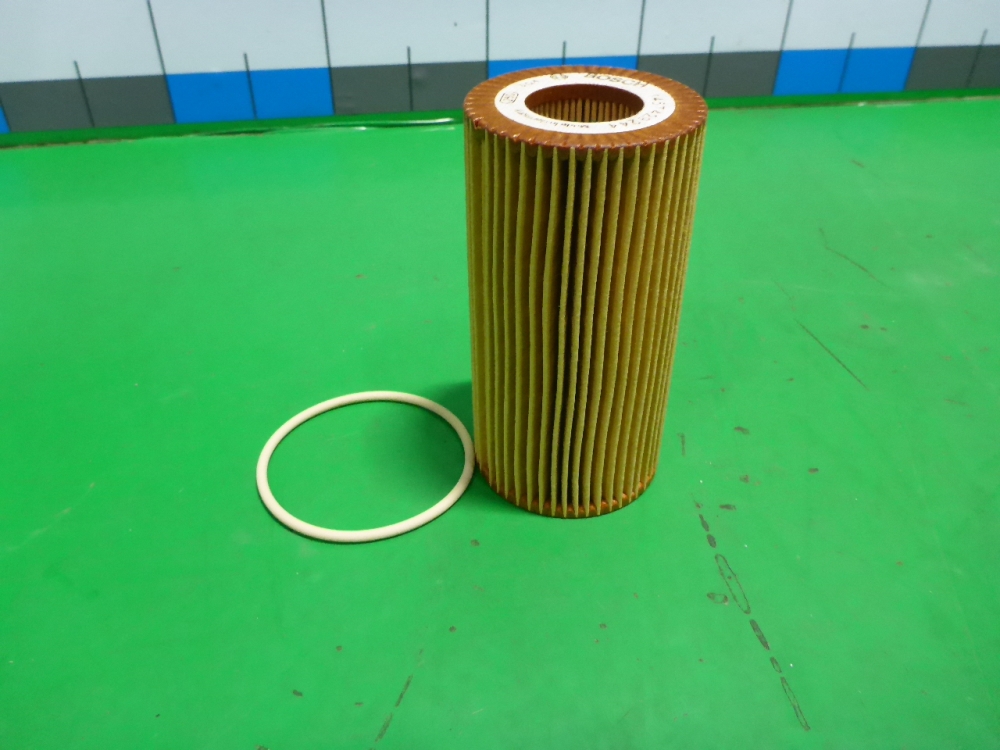 Фильтр масляный