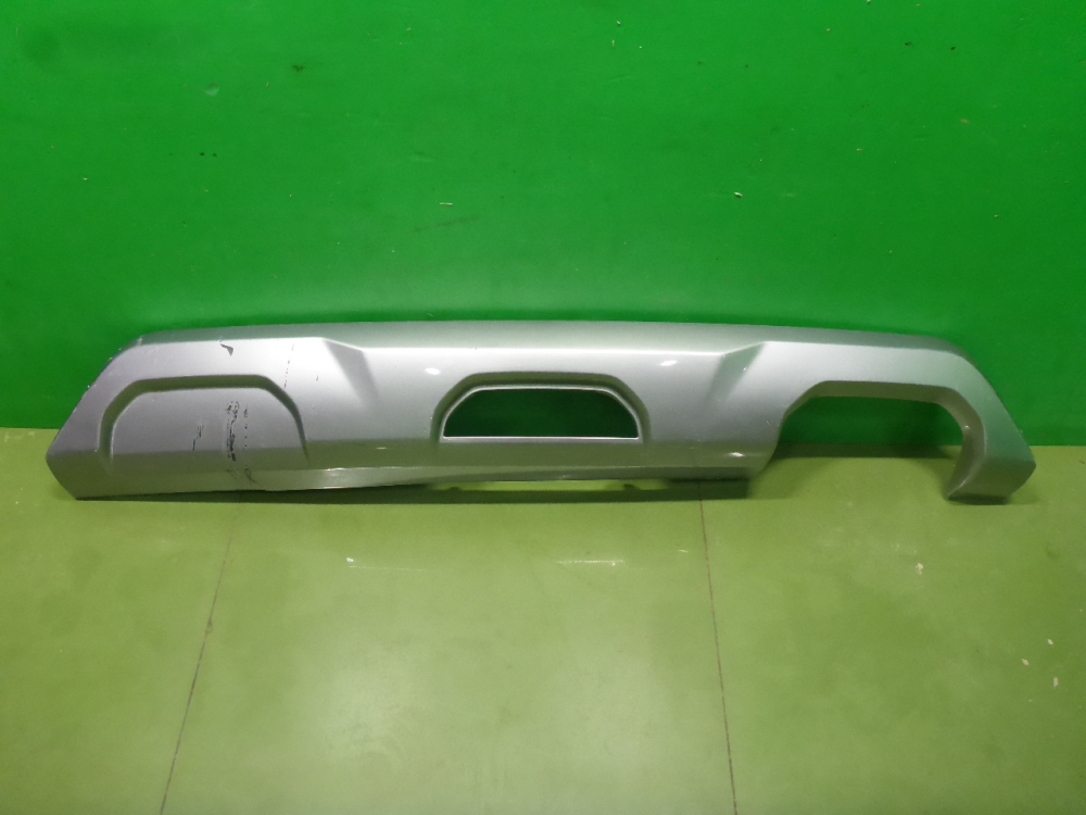 Накладка заднего бампера