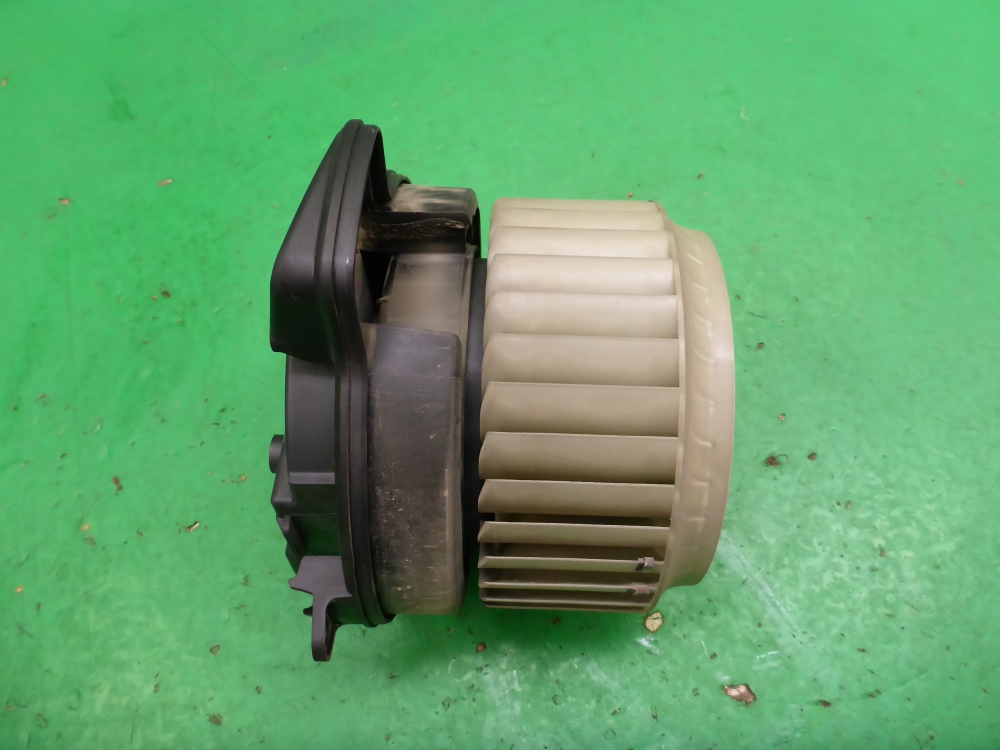 Моторчик печки