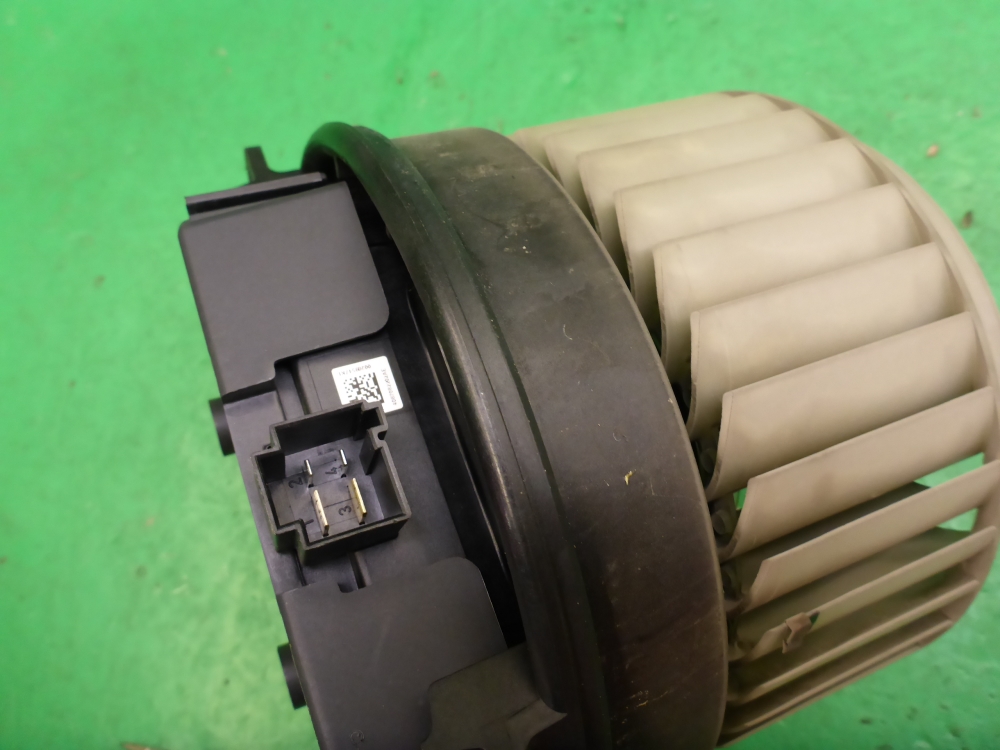 Моторчик печки