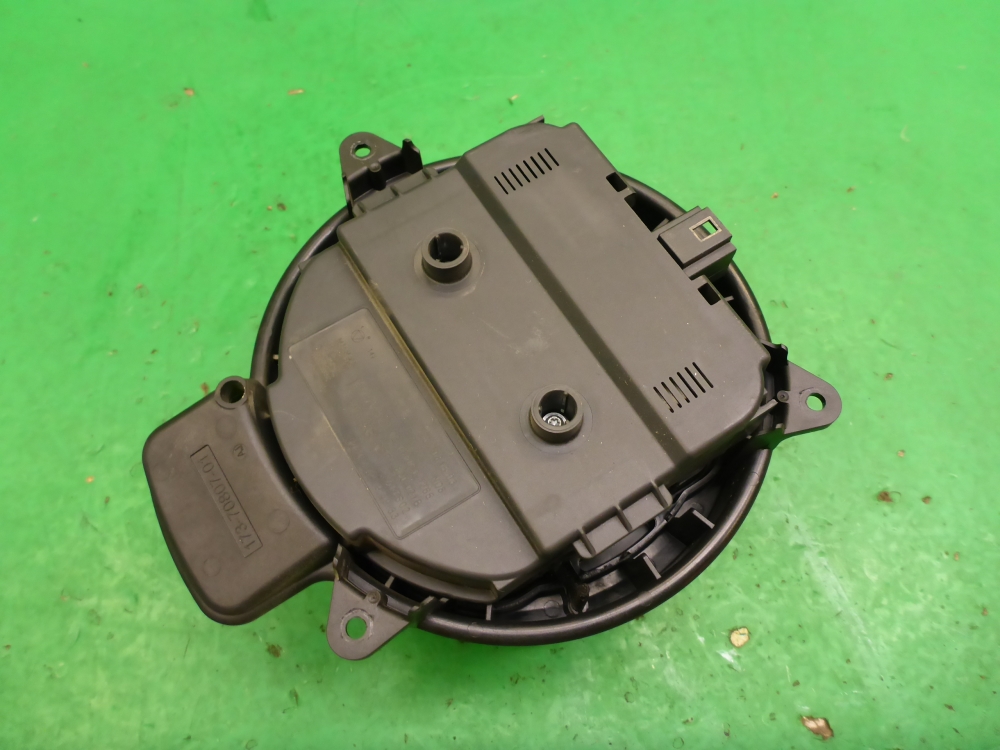 Моторчик печки